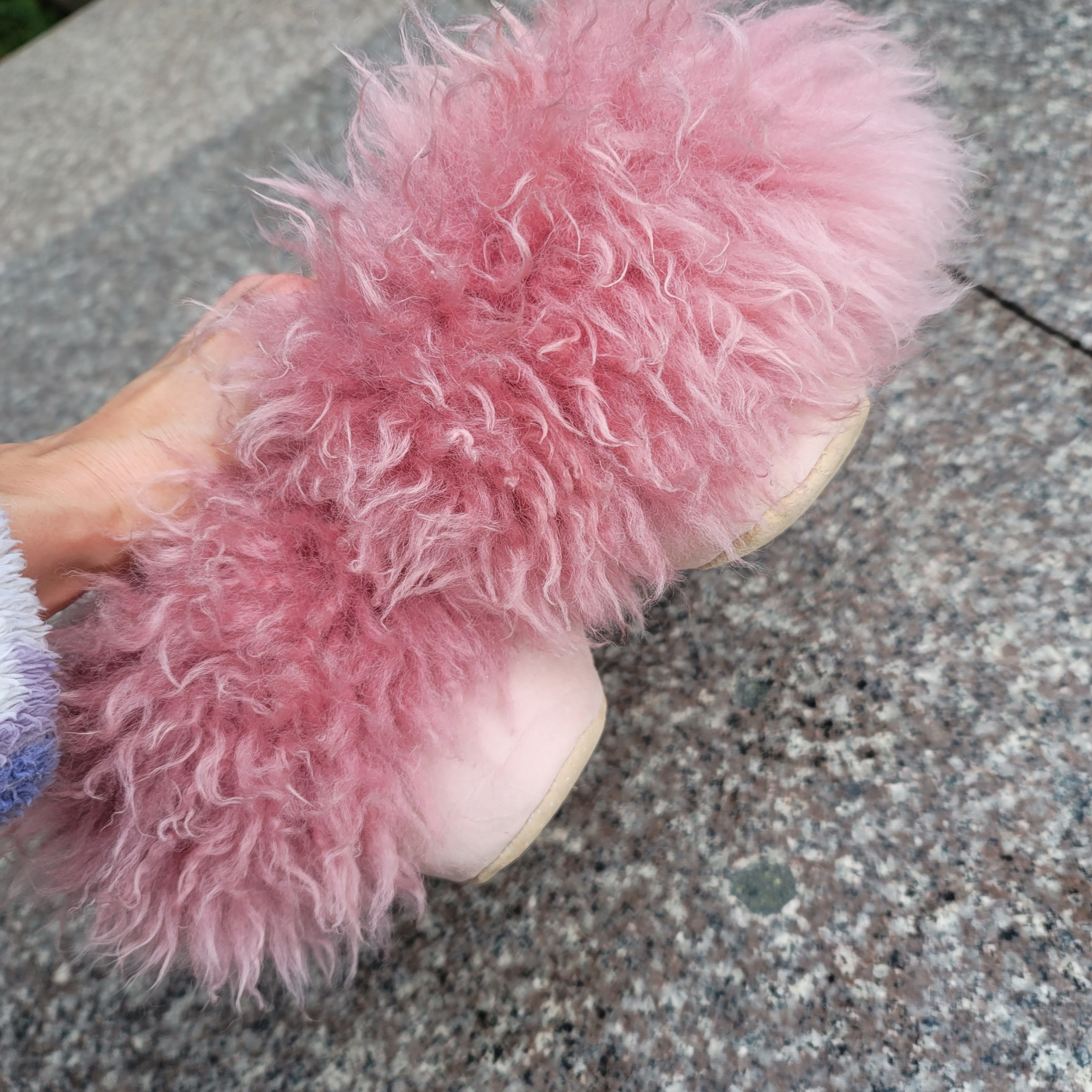 Other Authentic sheepskin slippers Size US 8 / IT 38 - 11 Thumbnail