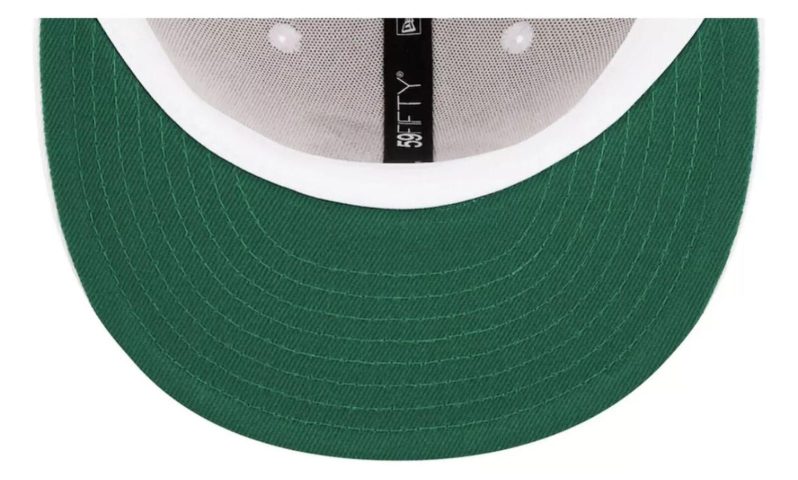 New Era New Era New York Yankees Yankees Stadium Apple 59FIFTY 7 3/8 Size ONE SIZE - 5 Thumbnail