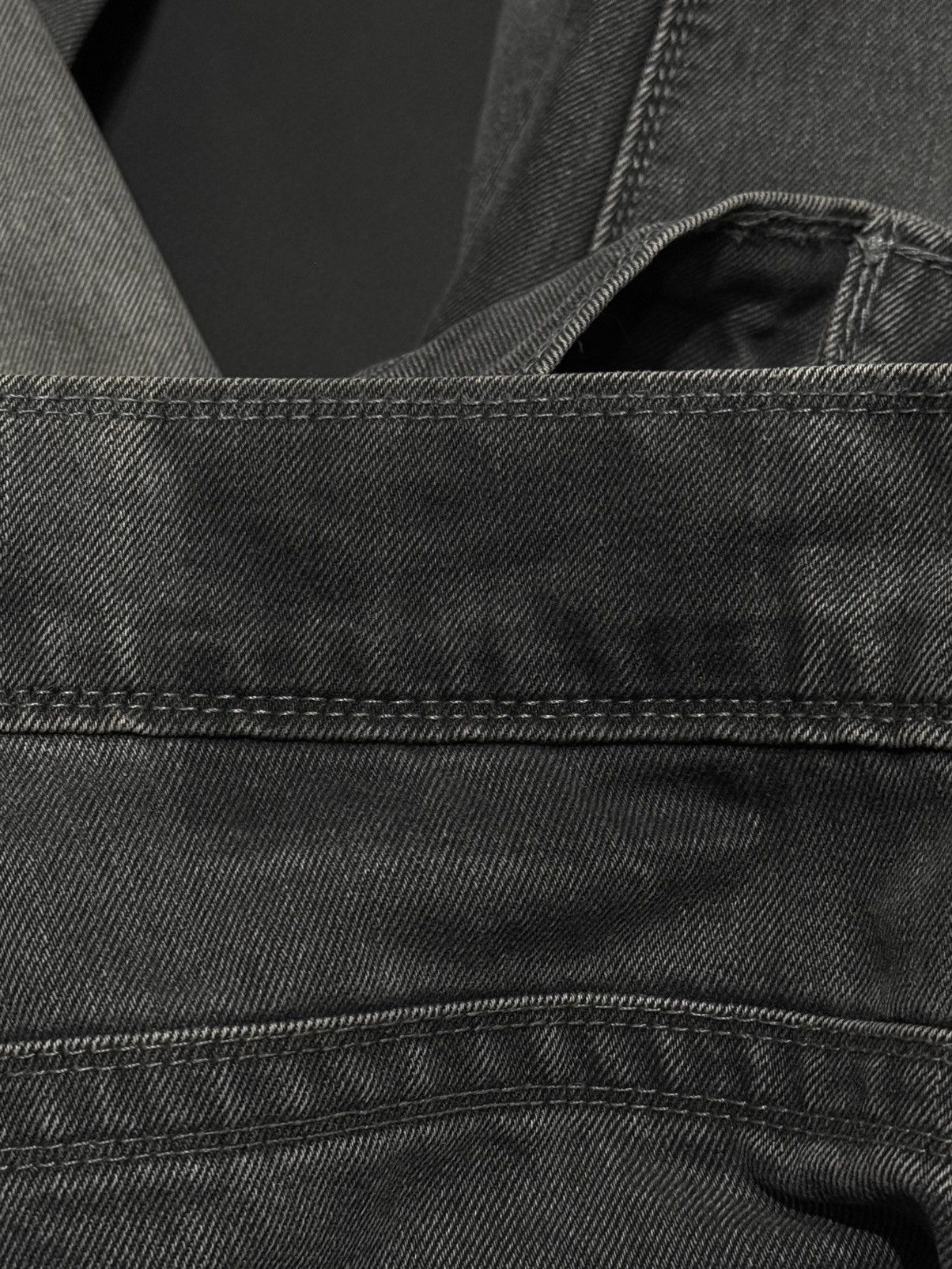 Levi's Vintage Clothing Vintage Levis Straight Faded Denim Pants Size US 30 / EU 46 - 4 Thumbnail