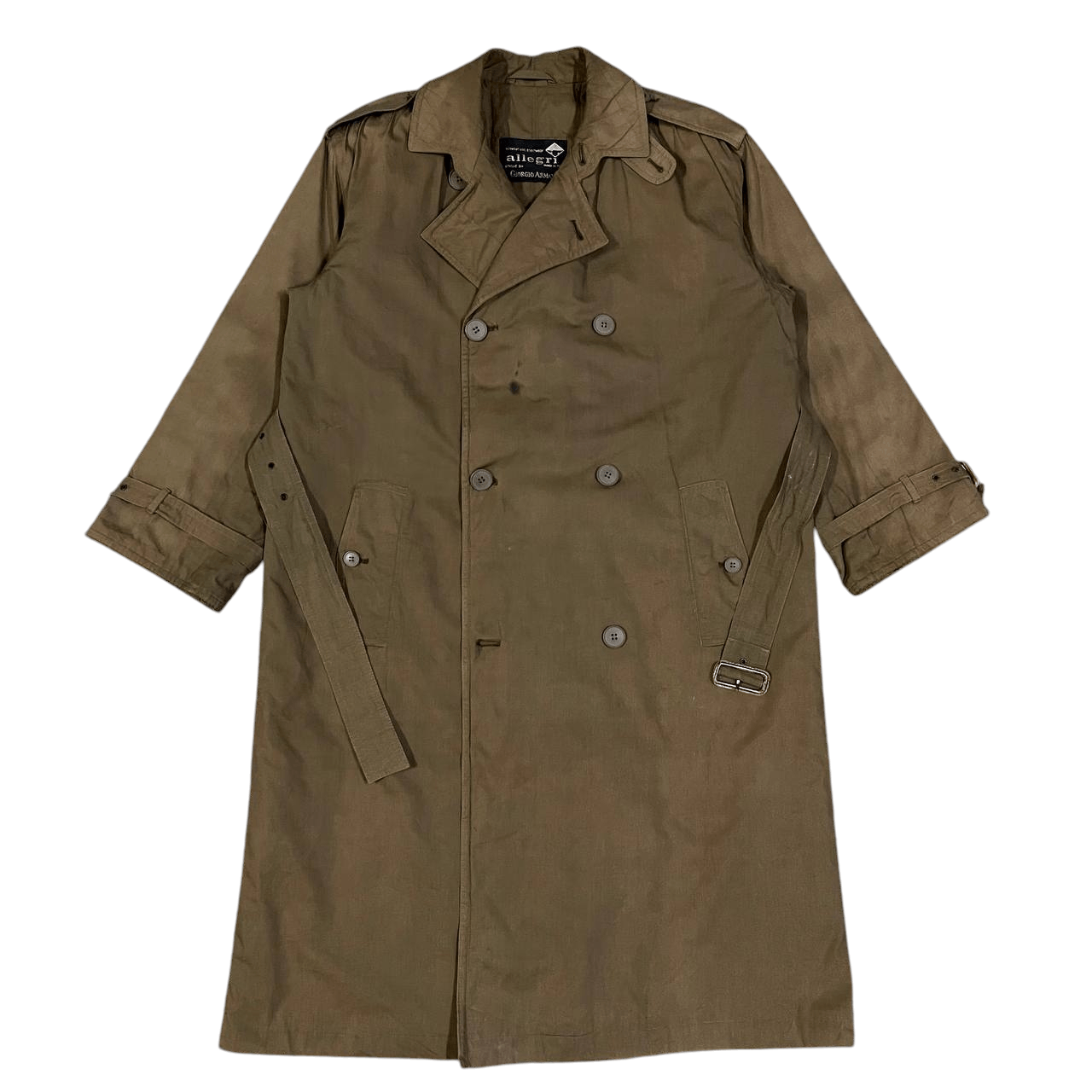 Archive 1990s~ ARMANI EXCHANGE Long Coat 【公式通販】