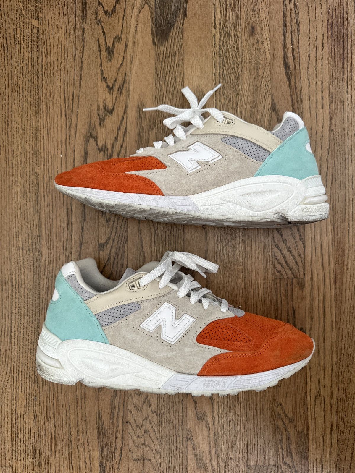 Kith × New Balance Kith x New Balance Size US 11 / EU 44 - 2 Thumbnail