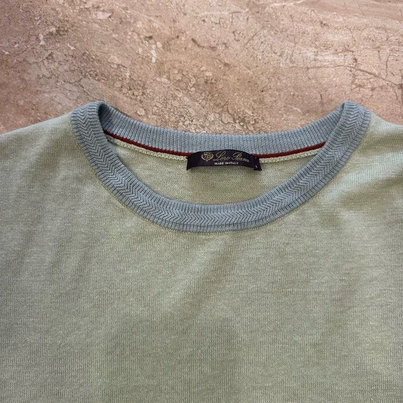 Loewe LOEWE Men's short sleeves Size US L / EU 52-54 / 3 - 3 Thumbnail
