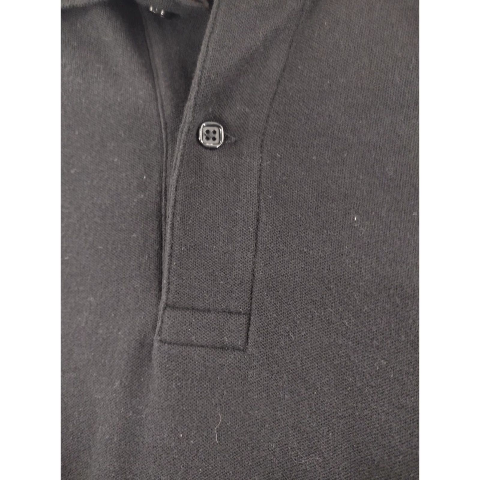 Vintage Chive Polo shirt Mens M Black Short Sleeve Polo Shirt M Black Chive Polo shirt Mens Medium Black Short Sleeve Size US M / EU 48-50 / 2 - 3 Thumbnail