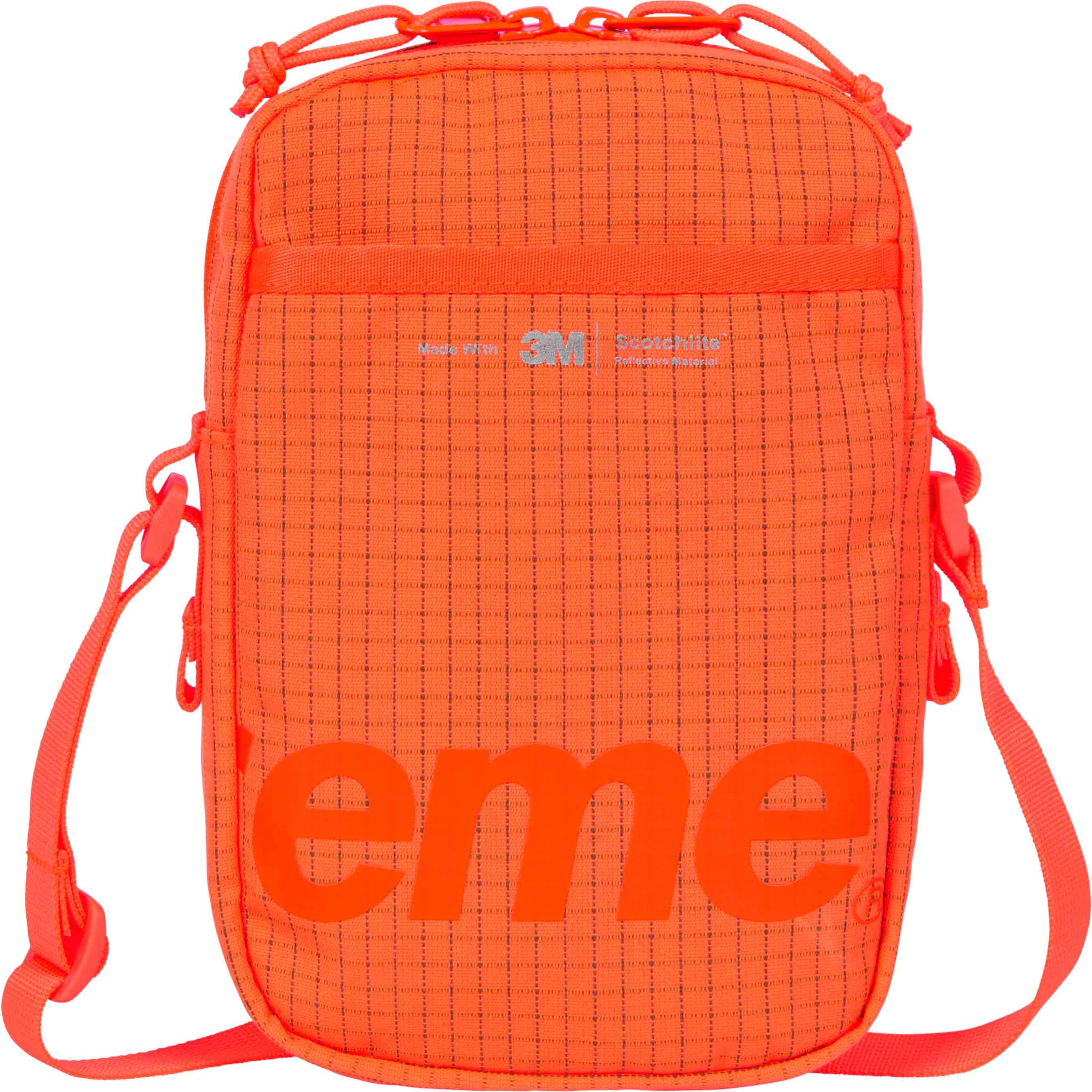 Supreme supreme shoulder bag (orange) Size ONE SIZE - 3 Thumbnail