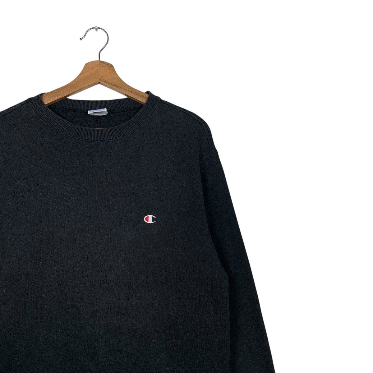 Champion CHAMPION Crewneck Sweatshirt #2633-C118 Size US L / EU 52-54 / 3 - 5 Thumbnail
