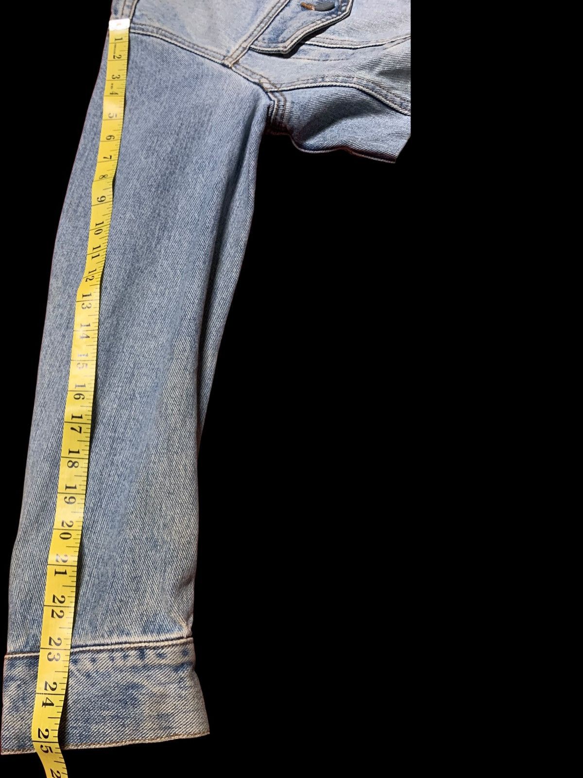 Calvin Klein Vintage Calvin Klein Denim Jacket Size US L / EU 52-54 / 3 - 12 Thumbnail