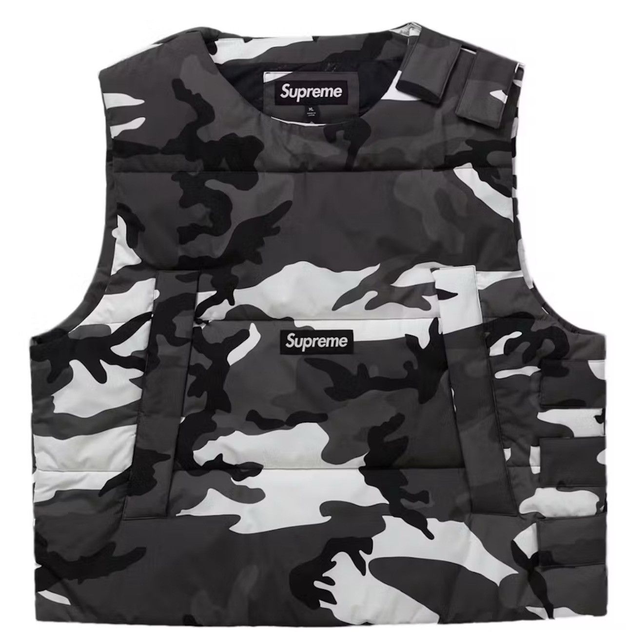 Supreme Supreme 2-in-1 GORE-TEX Shell WINDSTOPPER Vest Size US L / EU 52-54 / 3 - 4 Thumbnail
