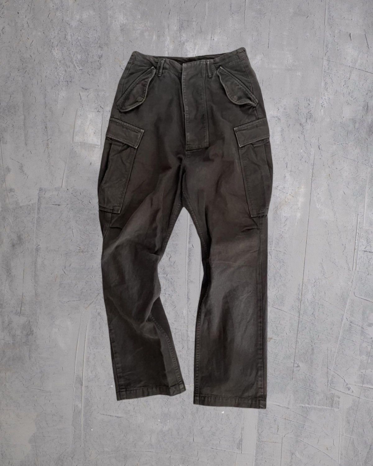 Japanese Brand × Kapital Kapital cargo pants Size US 30 / EU 46 - 1 Thumbnail