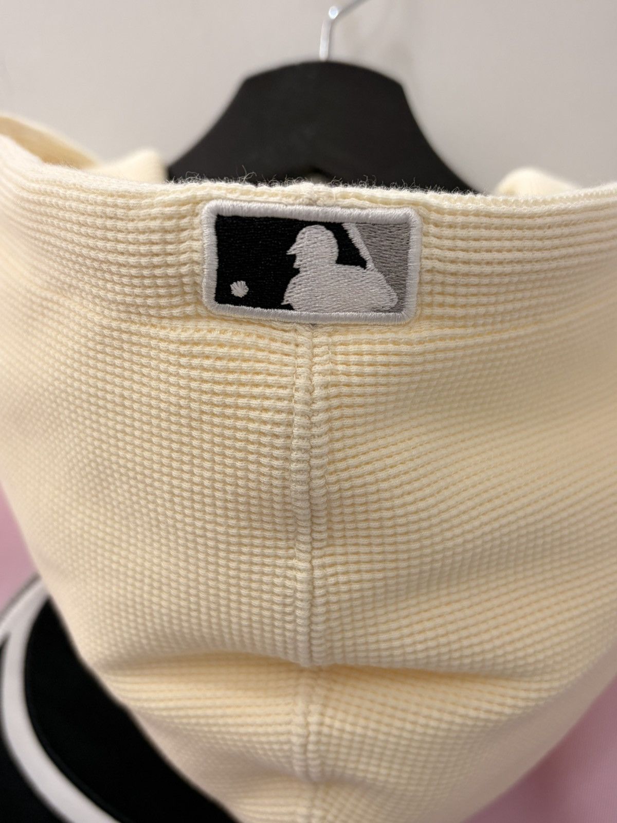 Supreme Supreme SOX Baseball Jersey Hoodie Size US L / EU 52-54 / 3 - 6 Thumbnail