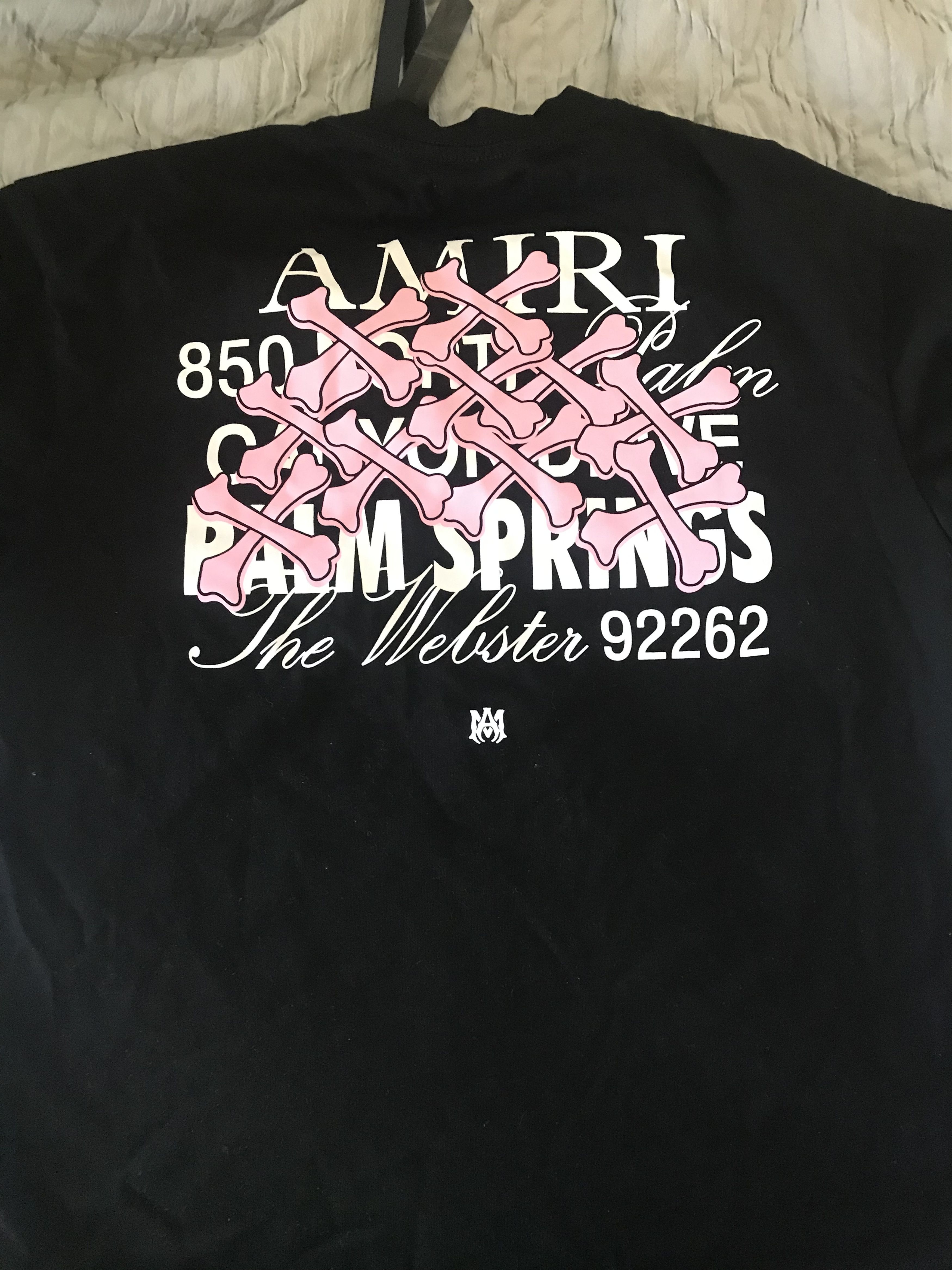 Deadstock Mike Amiri Tee