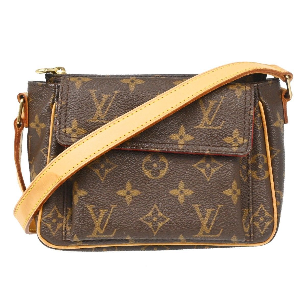 Louis Vuitton Louis Vuitton Viva Cite Handbag Monogram Canvas Size ONE SIZE - 1 Thumbnail