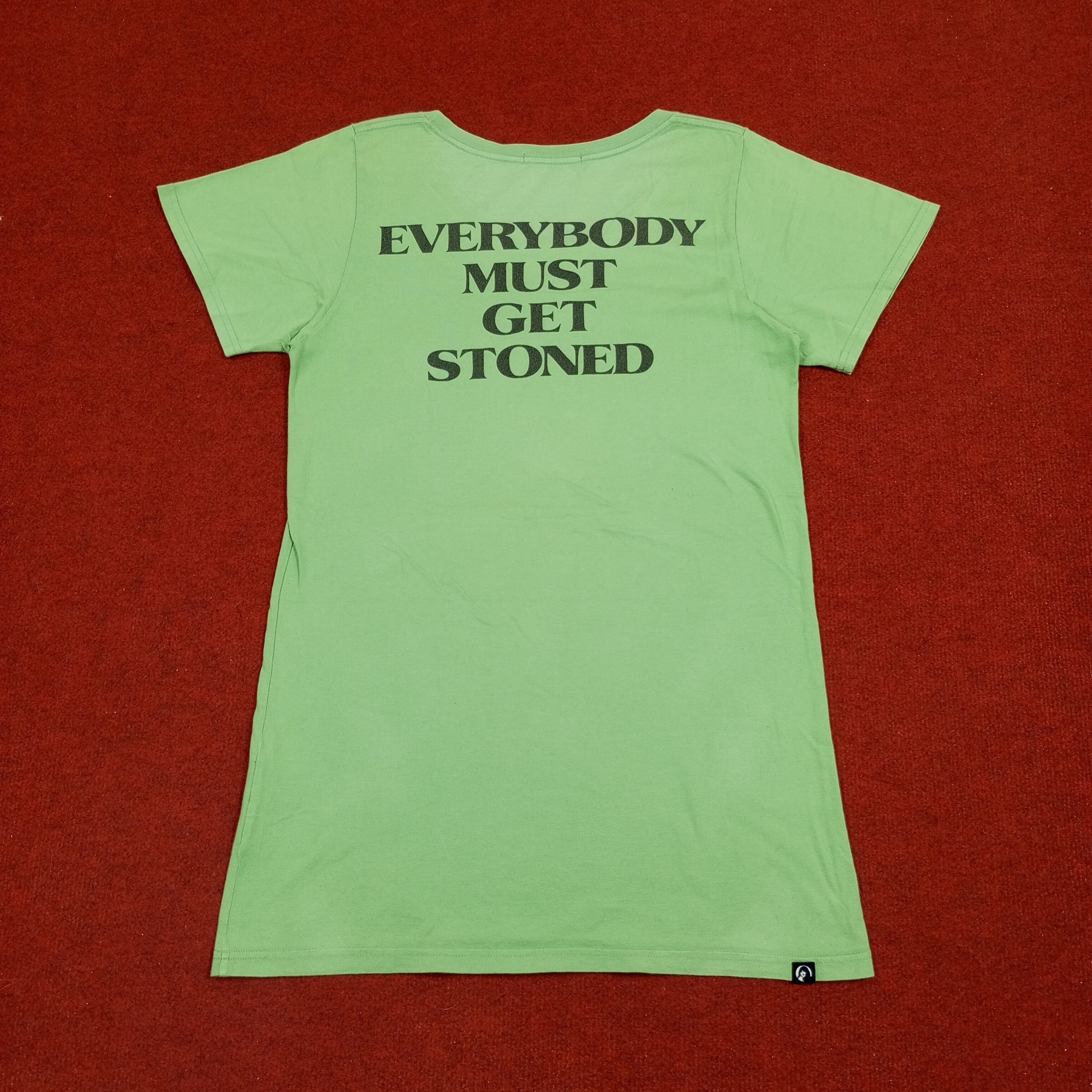 Hysteric Glamour Hysteric Glamour Japanese Brand Streetwear Tshirt Size S / US 4 / IT 40 - 3 Thumbnail