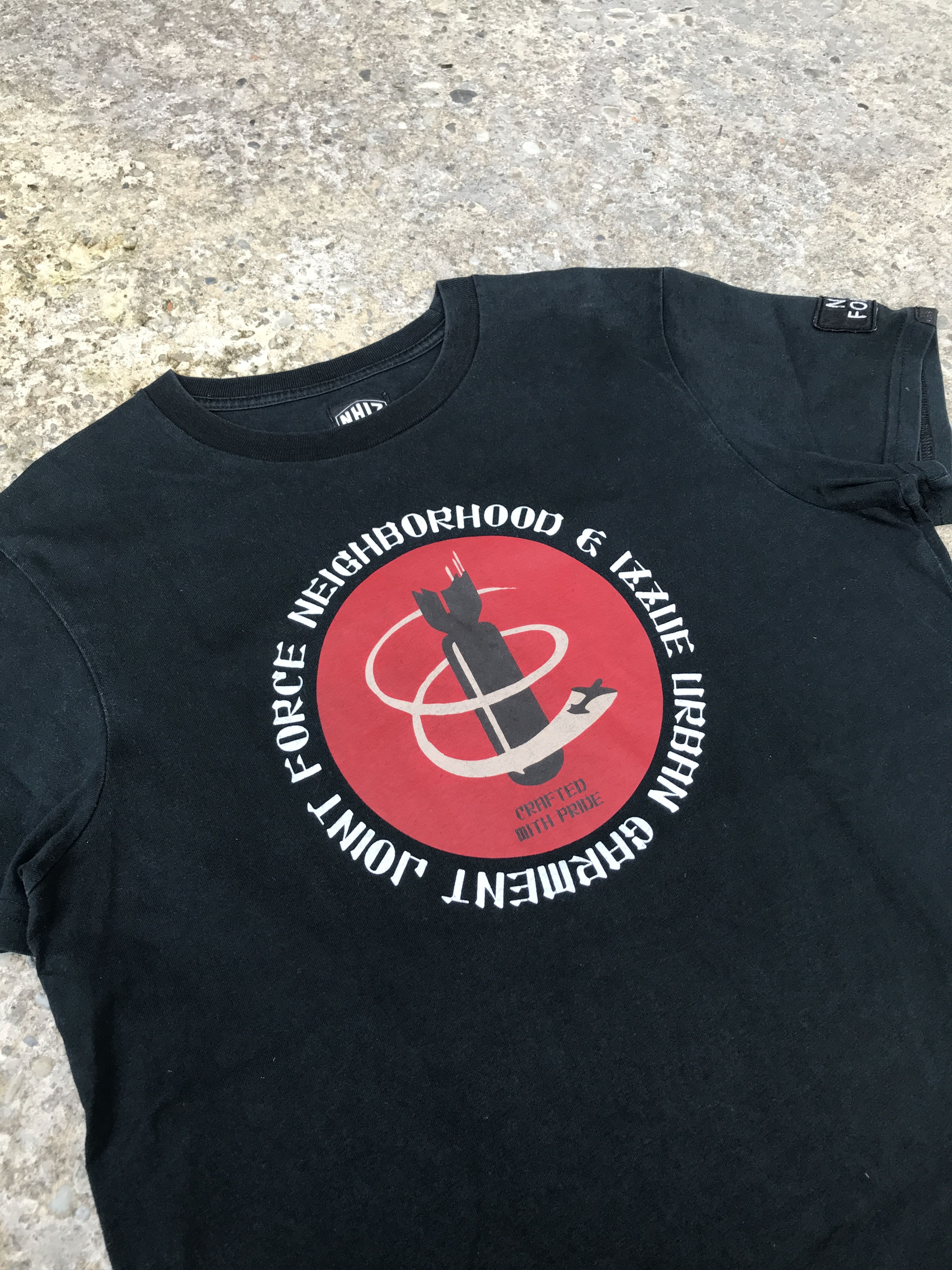 Neighborhood Neighborhood izzue special project NHIZ force Size US S / EU 44-46 / 1 - 2 Thumbnail