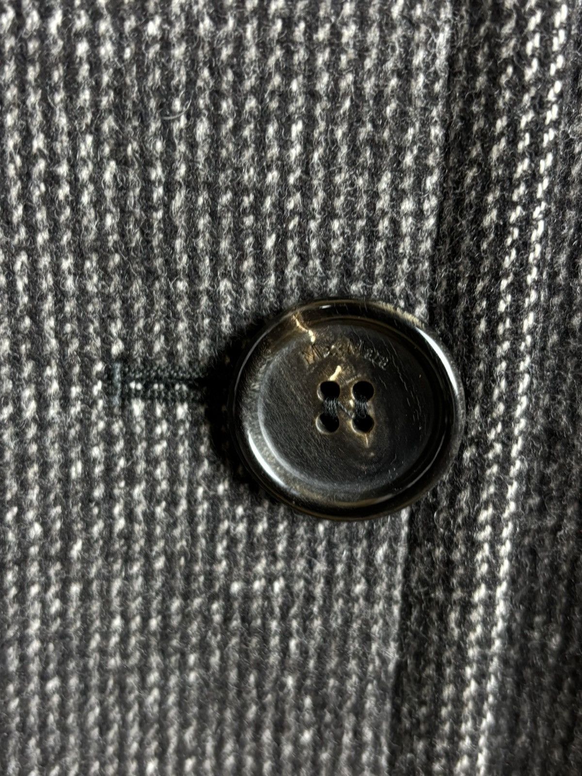 Max Mara Max Mara Soft Wool Coat In Grey Size S / US 4 / IT 40 - 6 Thumbnail