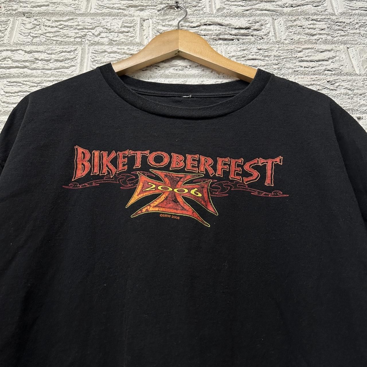 Harley Davidson × Vintage Y2K Biketober Fest West Coast Choppers Shirt XL Size US XL / EU 56 / 4 - 3 Thumbnail