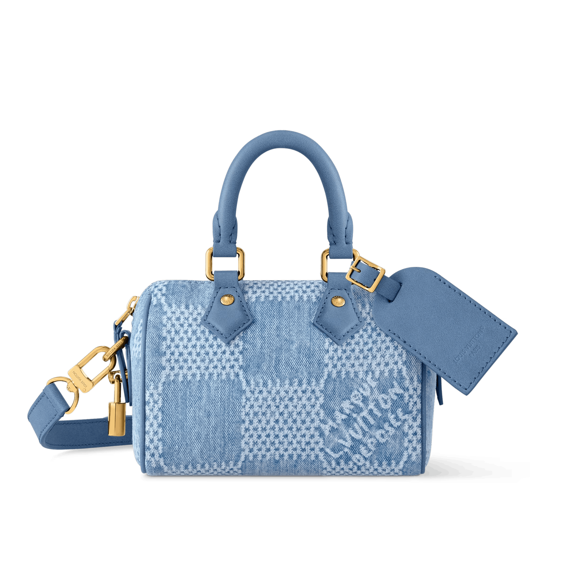 Louis Vuitton Speedy Bandoulière 18 Bag Size ONE SIZE - 1 Thumbnail