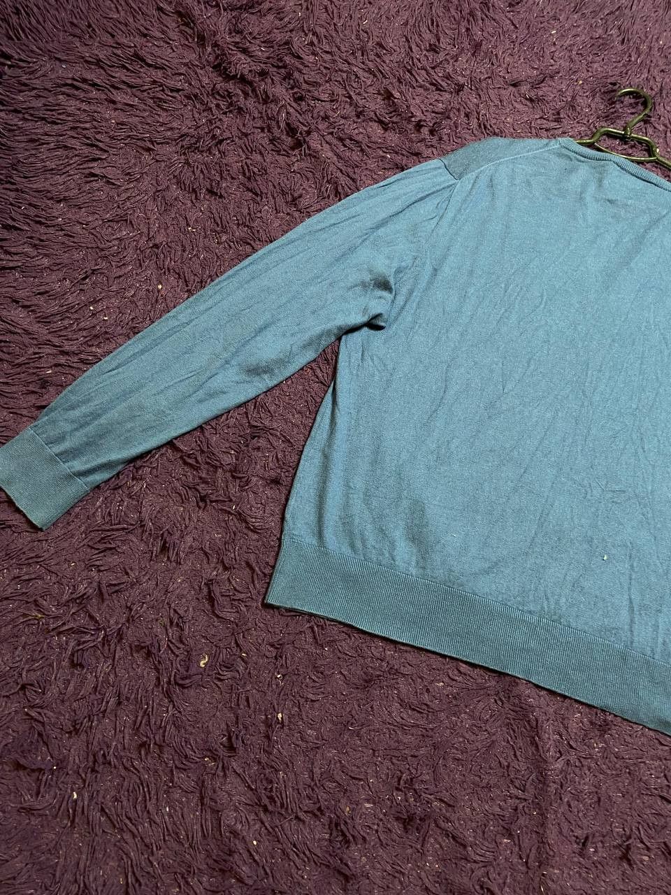 Polo Ralph Lauren Polo Ralph Lauren Vintage Mens Sweater Size US XXL / EU 58 / 5 - 14 Thumbnail