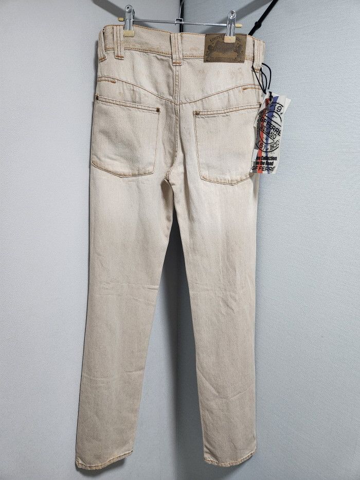 GF Ferre GF FERRE LIMITED EDITION S/S 데님 Size 30" / US 8 / IT 44 - 4 Thumbnail