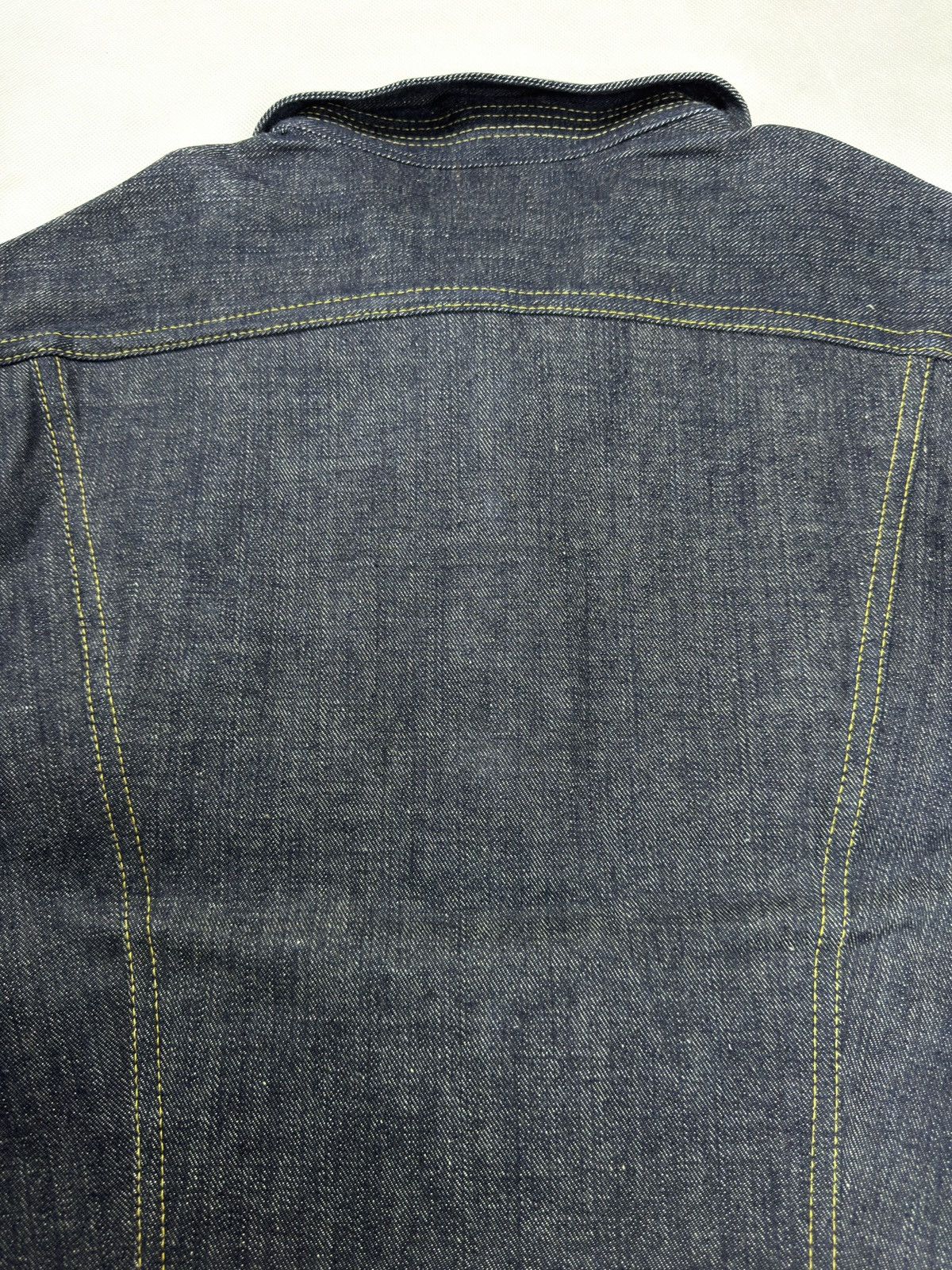 Lee Lee Archives 1946 Riders 101J Denim Jacket Raw 38 Size US M / EU 48-50 / 2 - 9 Thumbnail