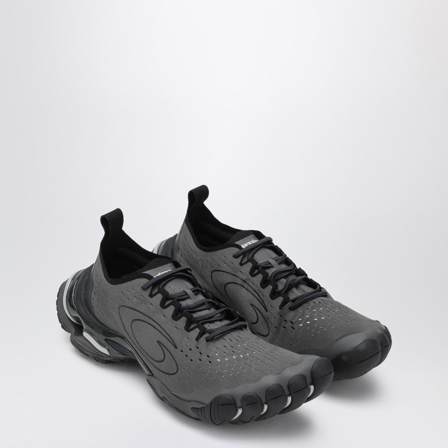 Balenciaga o1d2blof0226 Runner Sneakers in Gray Size US 9 / EU 42 - 2 Thumbnail