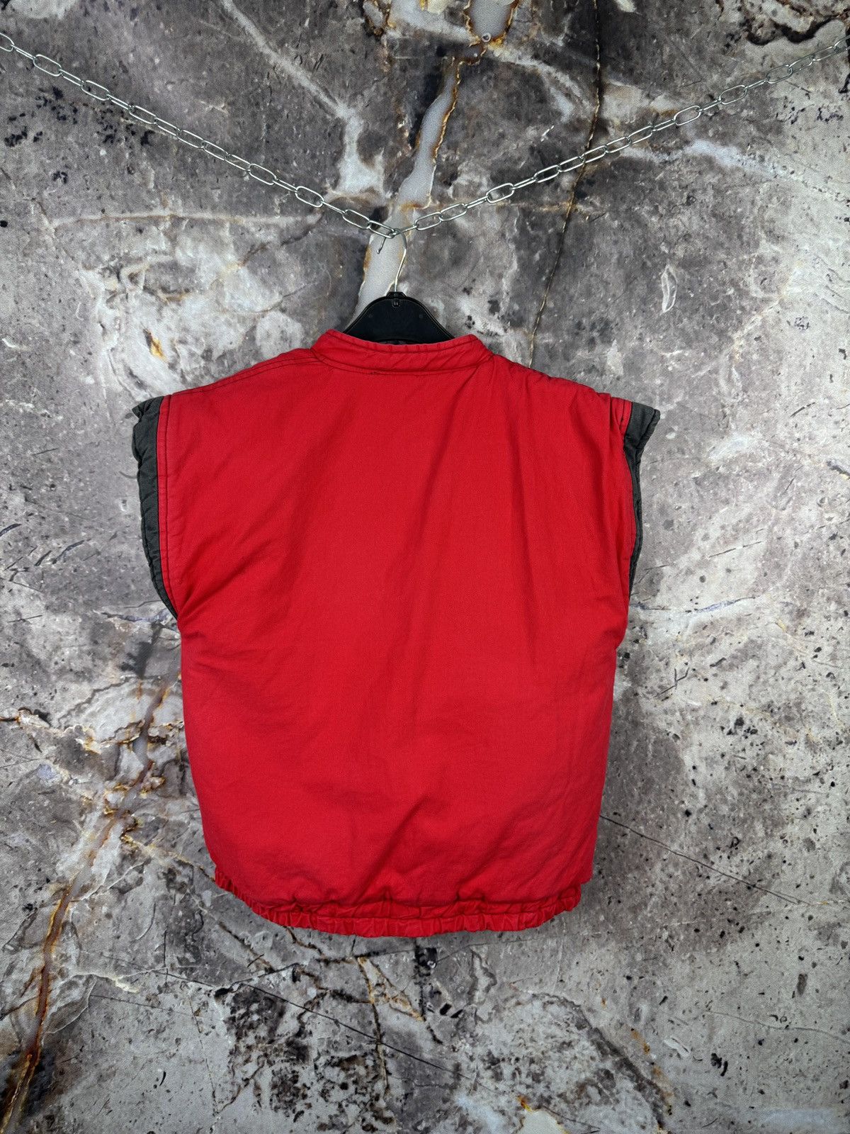 Mercedes-Benz Men’s Mercedes Benz Vest Red Rothmans Racing Size US XL / EU 56 / 4 - 20 Thumbnail