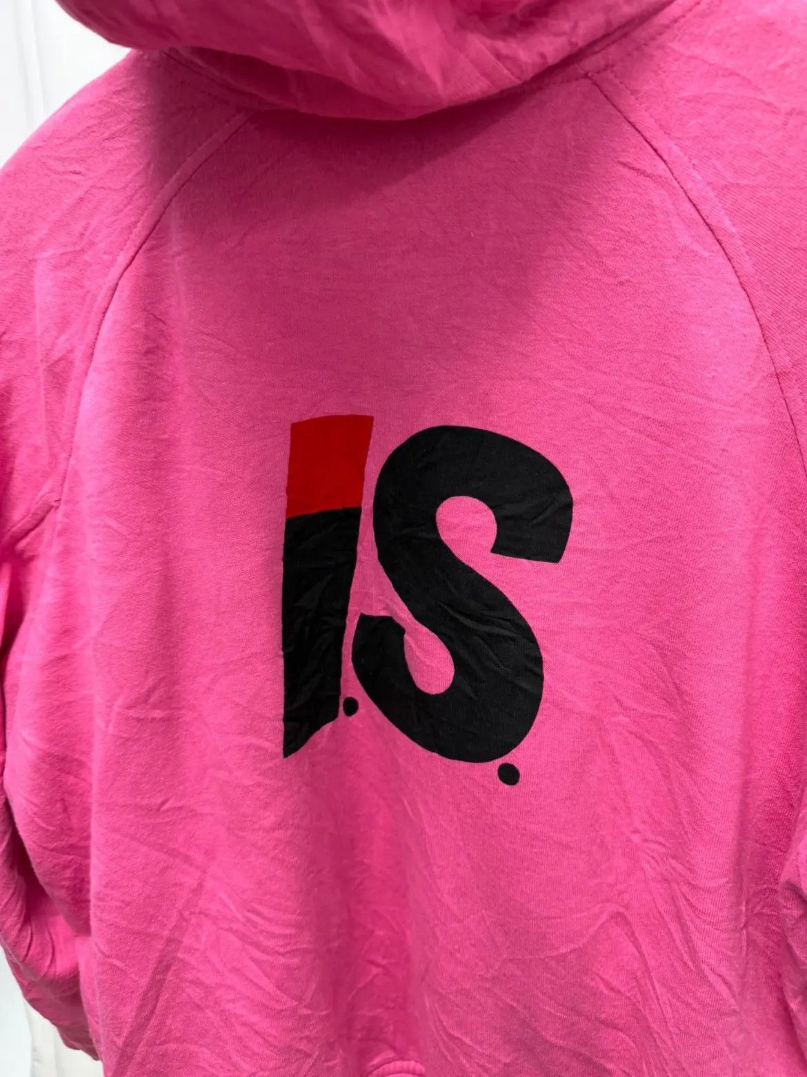 Issey Miyake Issey Miyake Issey Miyake Issey Sports Double Sides Hoodie Size US M / EU 48-50 / 2 - 3 Thumbnail