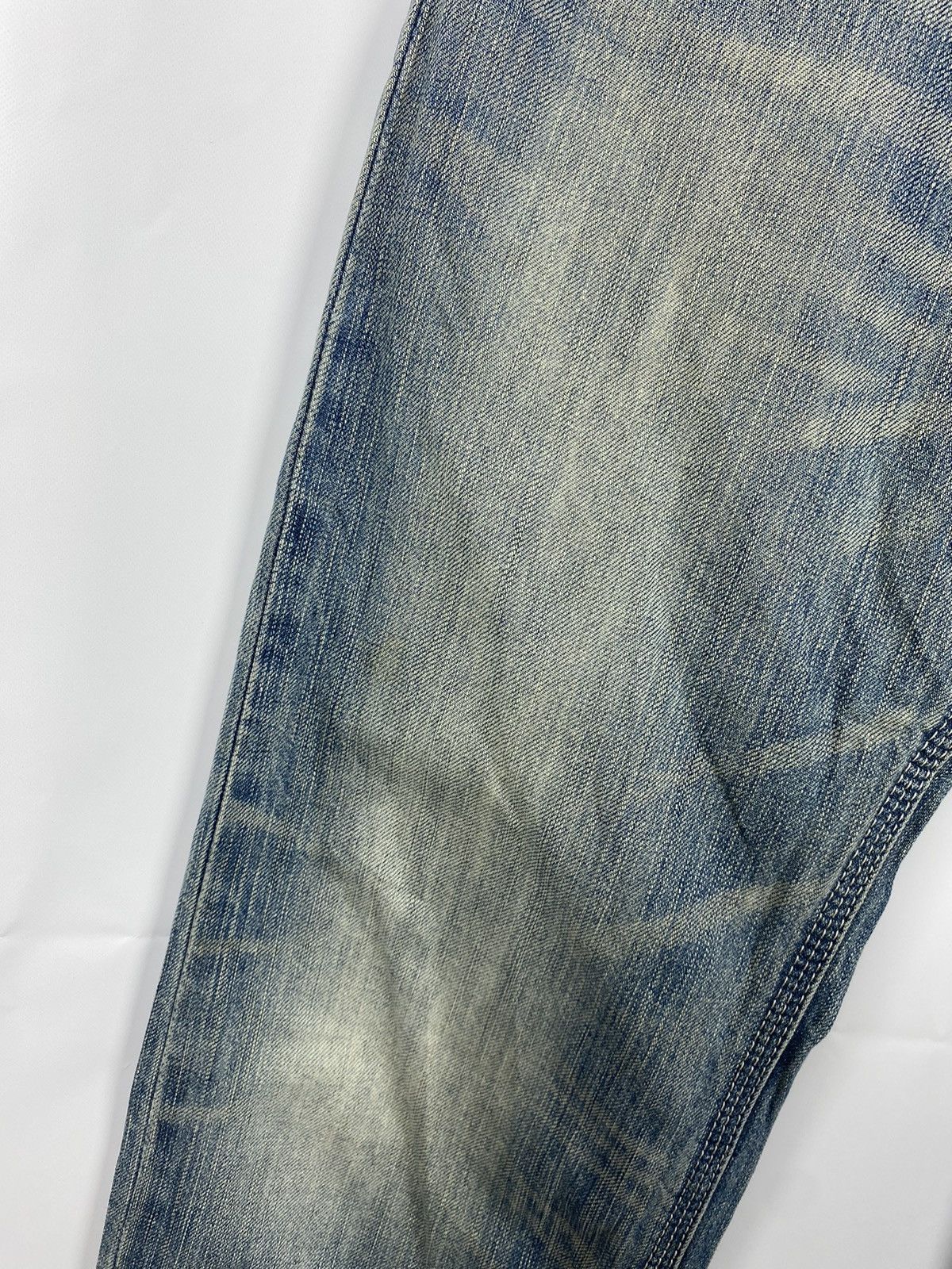 Edwin Vintage Edwin Jeans 403XVS Light Blue size 28 Size US 28 / EU 44 - 5 Thumbnail
