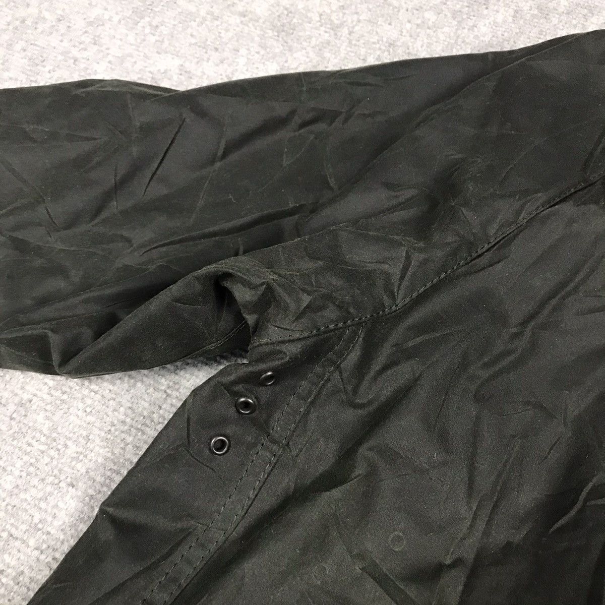Barbour BARBOUR WAXED LONG JACKET Size US M / EU 48-50 / 2 - 15 Thumbnail
