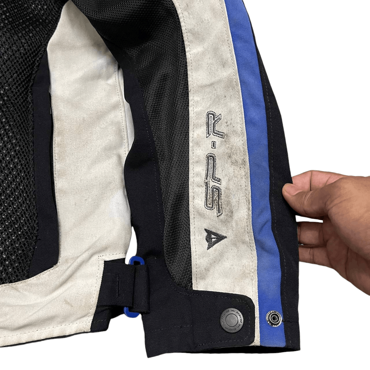 Dainese Vintage Dainese Racing Padding Jacket Size US XL / EU 56 / 4 - 6 Thumbnail