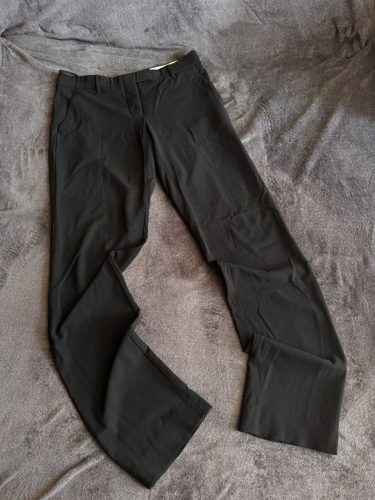 vintage italy製 helmut lang design pants Vintage 2000s Helmut Lang