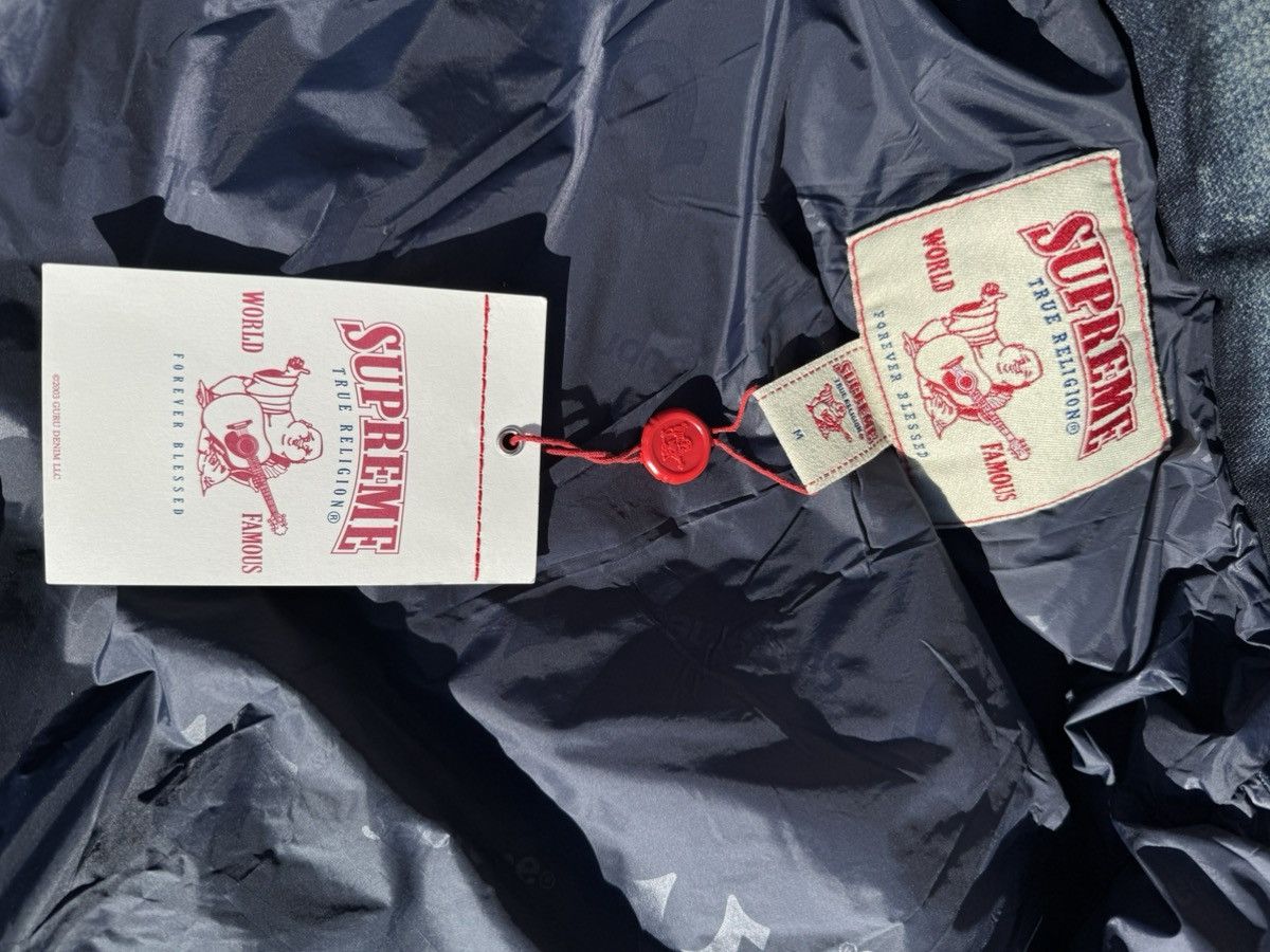 Supreme × True Religion Supreme/True Religion Puffer Jacket Size US M / EU 48-50 / 2 - 16 Thumbnail