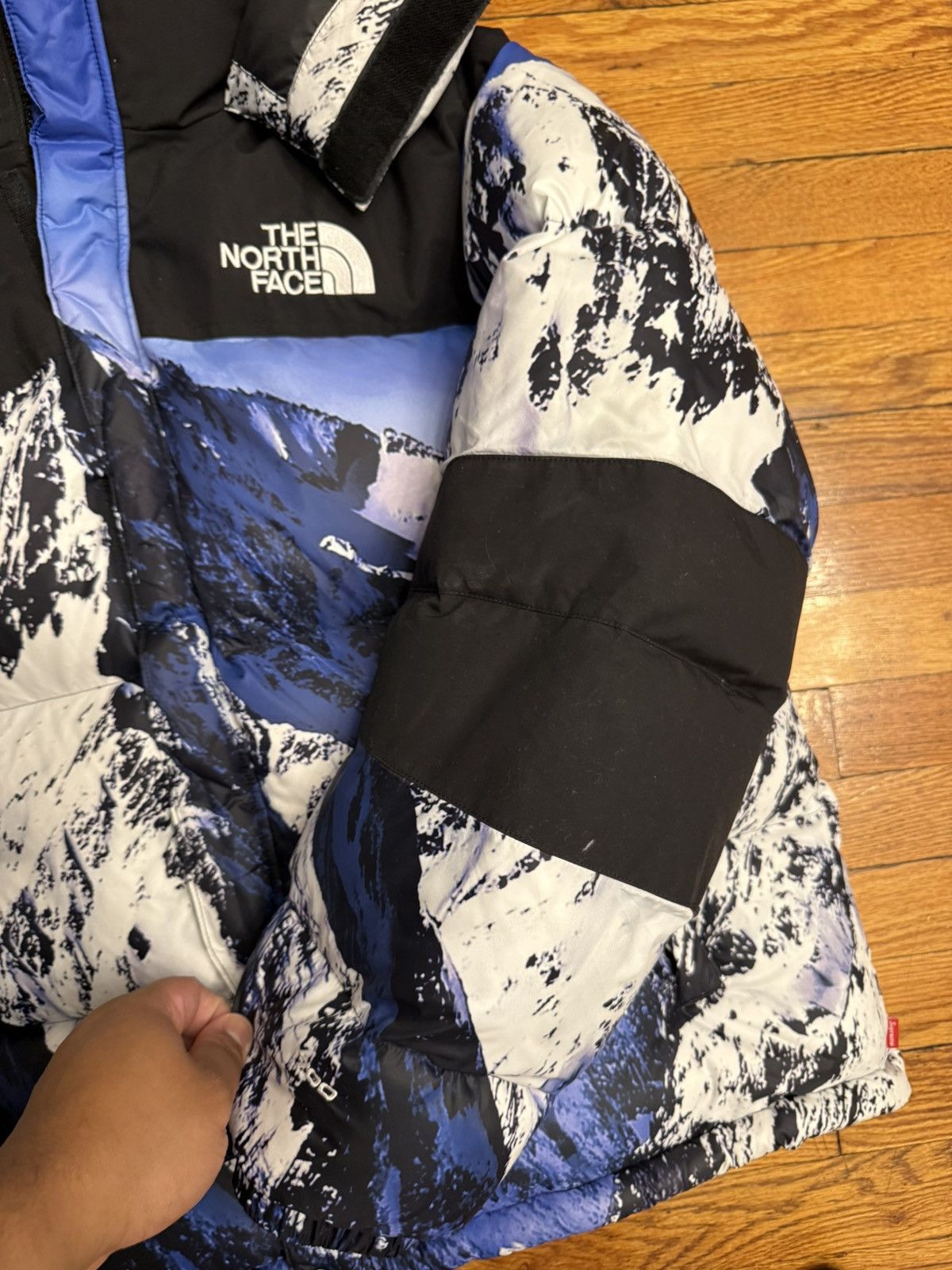 Supreme × The North Face The North Face x Supreme Baltoro Mountain Puffer Coat Size L Size US L / EU 52-54 / 3 - 7 Thumbnail