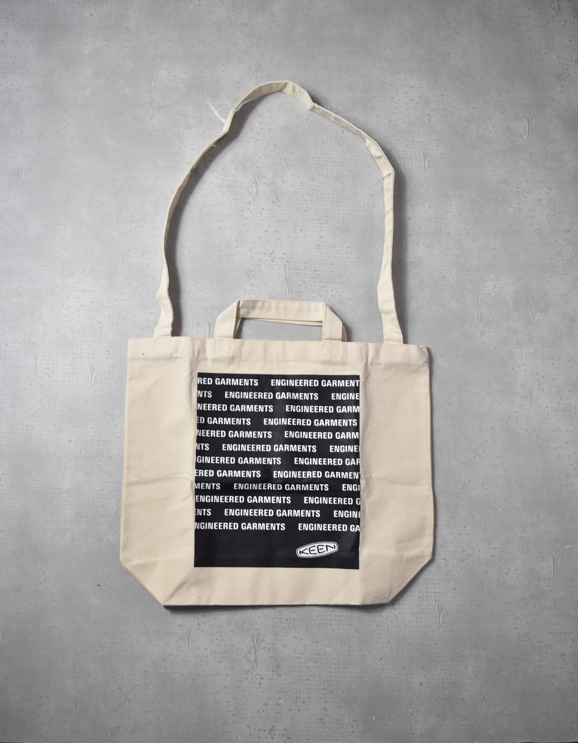 Engineered Garments × KEEN ENGINEERED GARMENTS/2way tote bag/28748 - 836 53 Size ONE SIZE - 1 Thumbnail