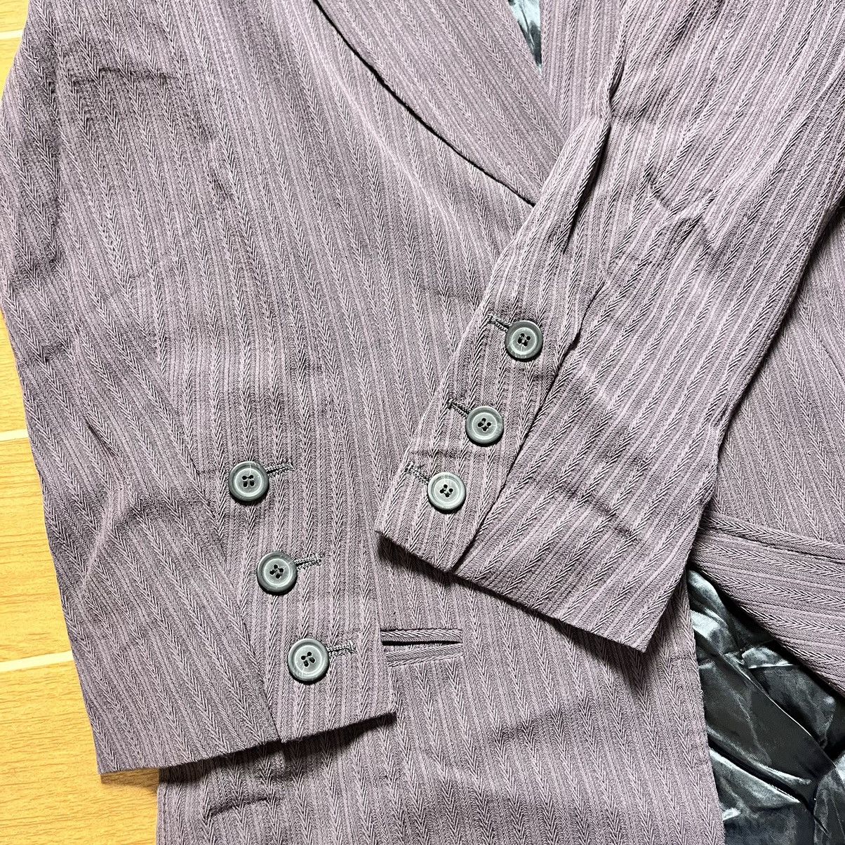 Ann Demeulemeester Archive 2000's Ann Demeulemeester Long Coat Size XS / US 0-2 / IT 36-38 - 12 Thumbnail