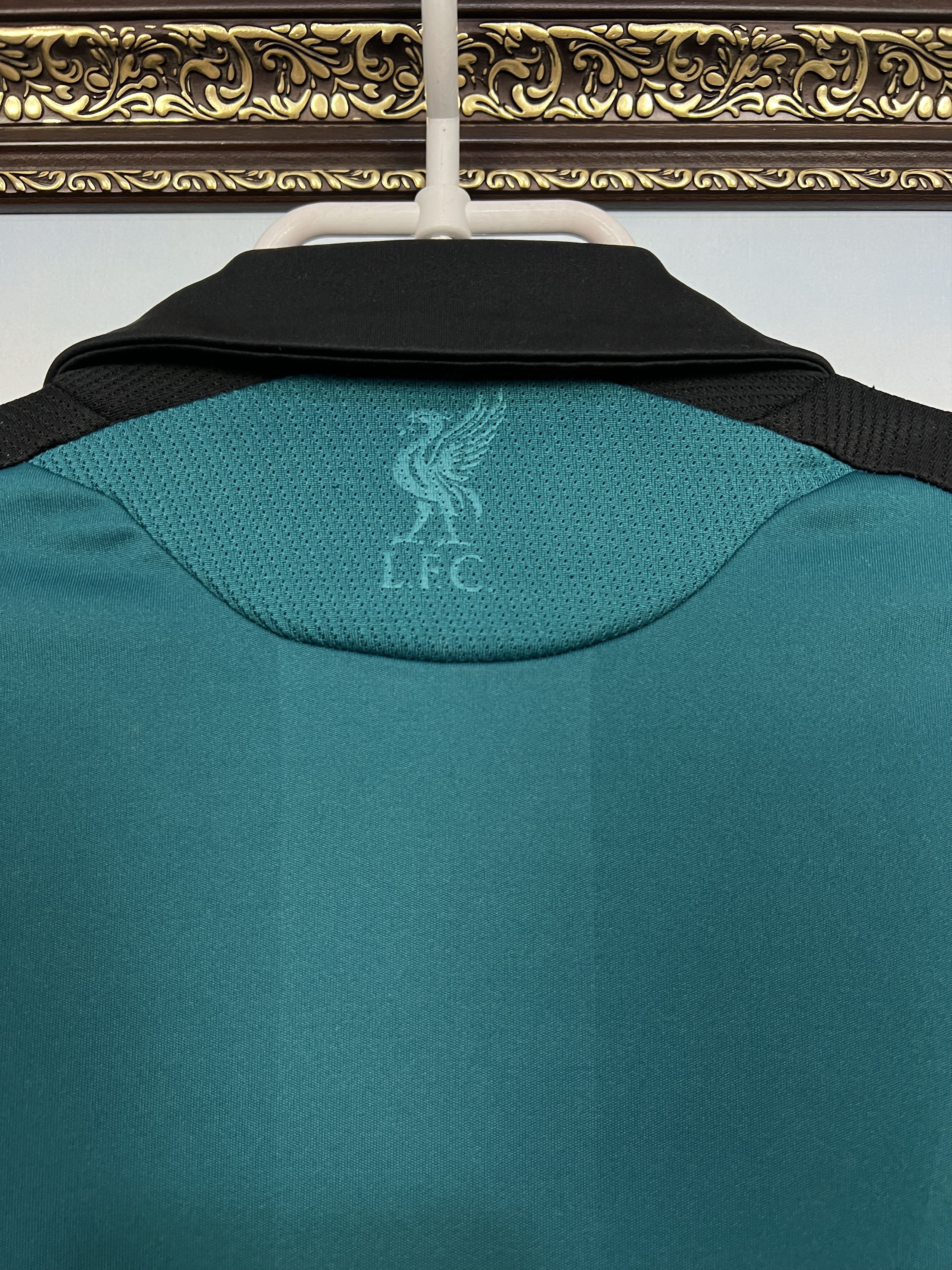 Adidas Liverpool Third football shirt 2008 Soccer Adidas Jersey Size US M / EU 48-50 / 2 - 12 Thumbnail