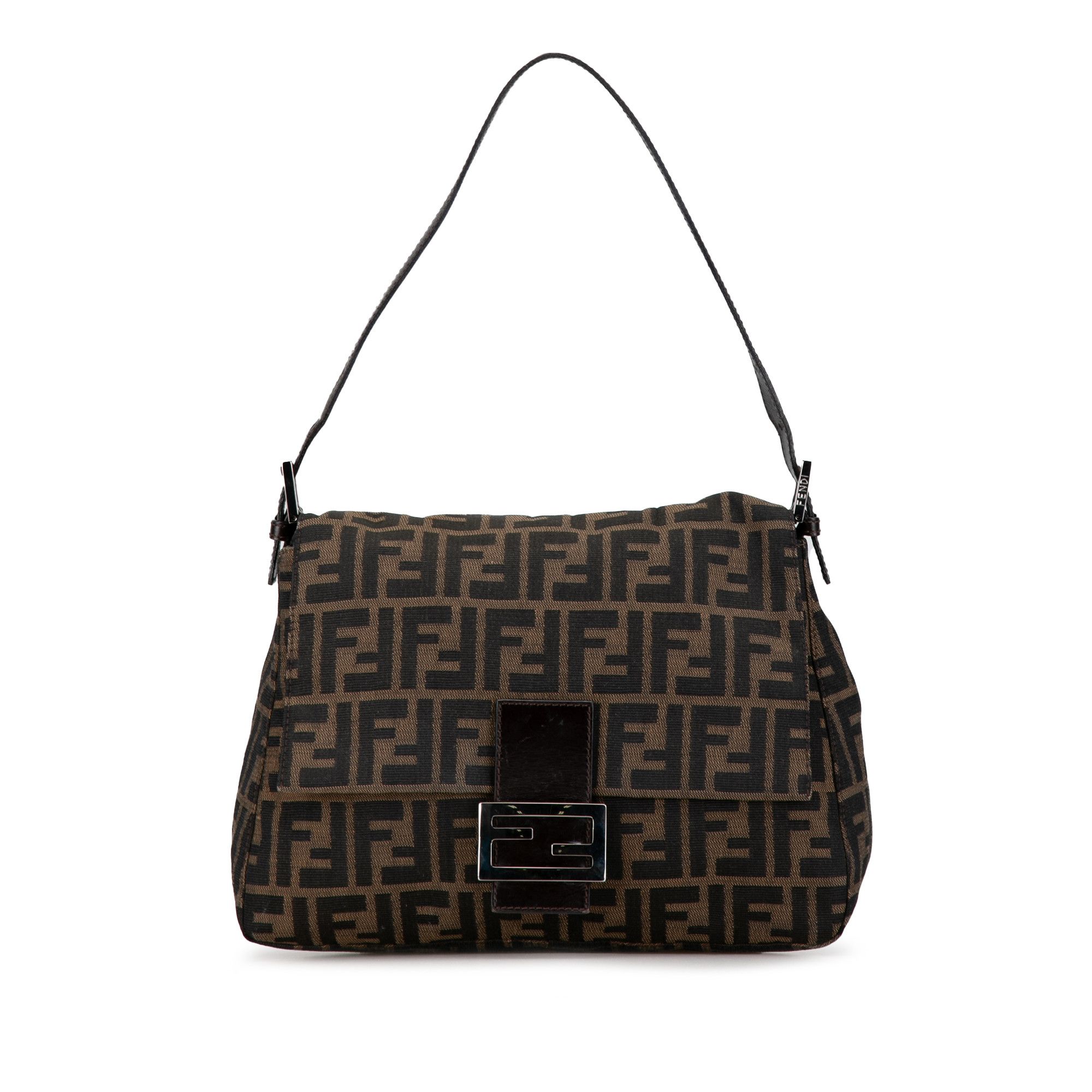 Fendi Fendi Zucca Canvas Mamma Forever Size ONE SIZE - 1 Thumbnail