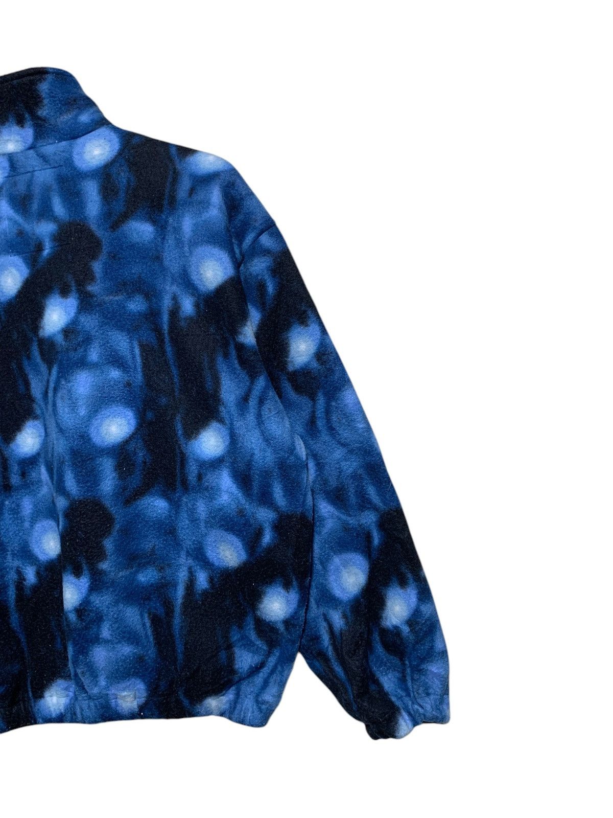 Salomon 🔥SALOMON PRINTED FLEECE FULLPRINTS JACKETS Size US M / EU 48-50 / 2 - 7 Thumbnail