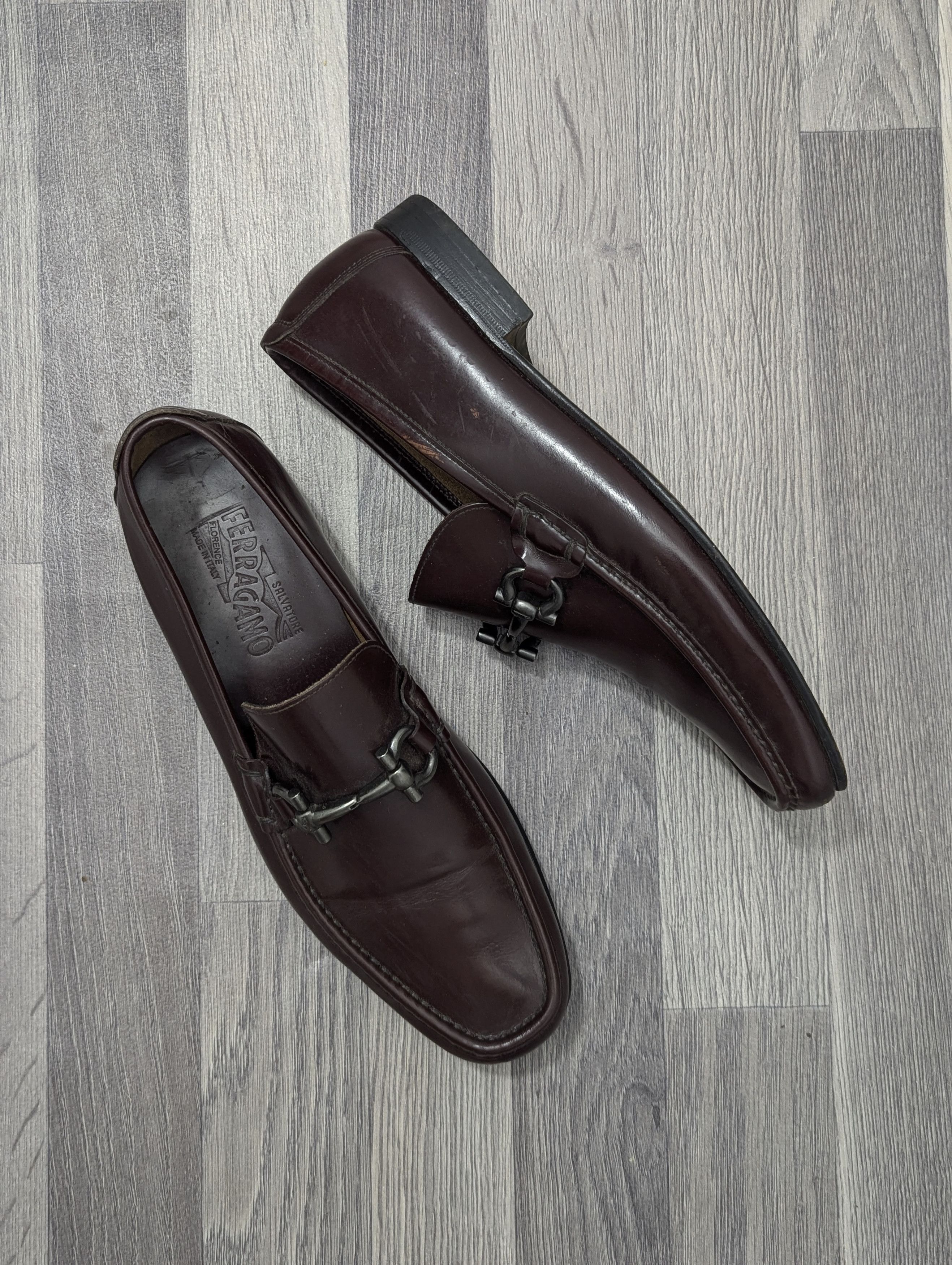 Salvatore Ferragamo Ferragamo Size US 12 / IT 42 - 4 Thumbnail