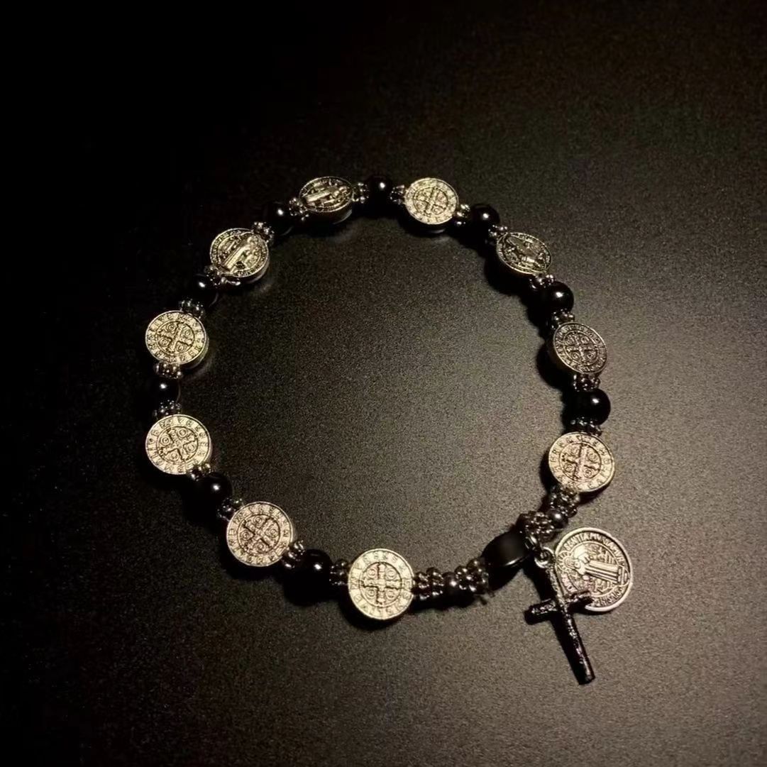 Jewelry Vibe Bracelet Y2K Punk Chain Gotch Bracelets Chains Size ONE SIZE - 1 Thumbnail