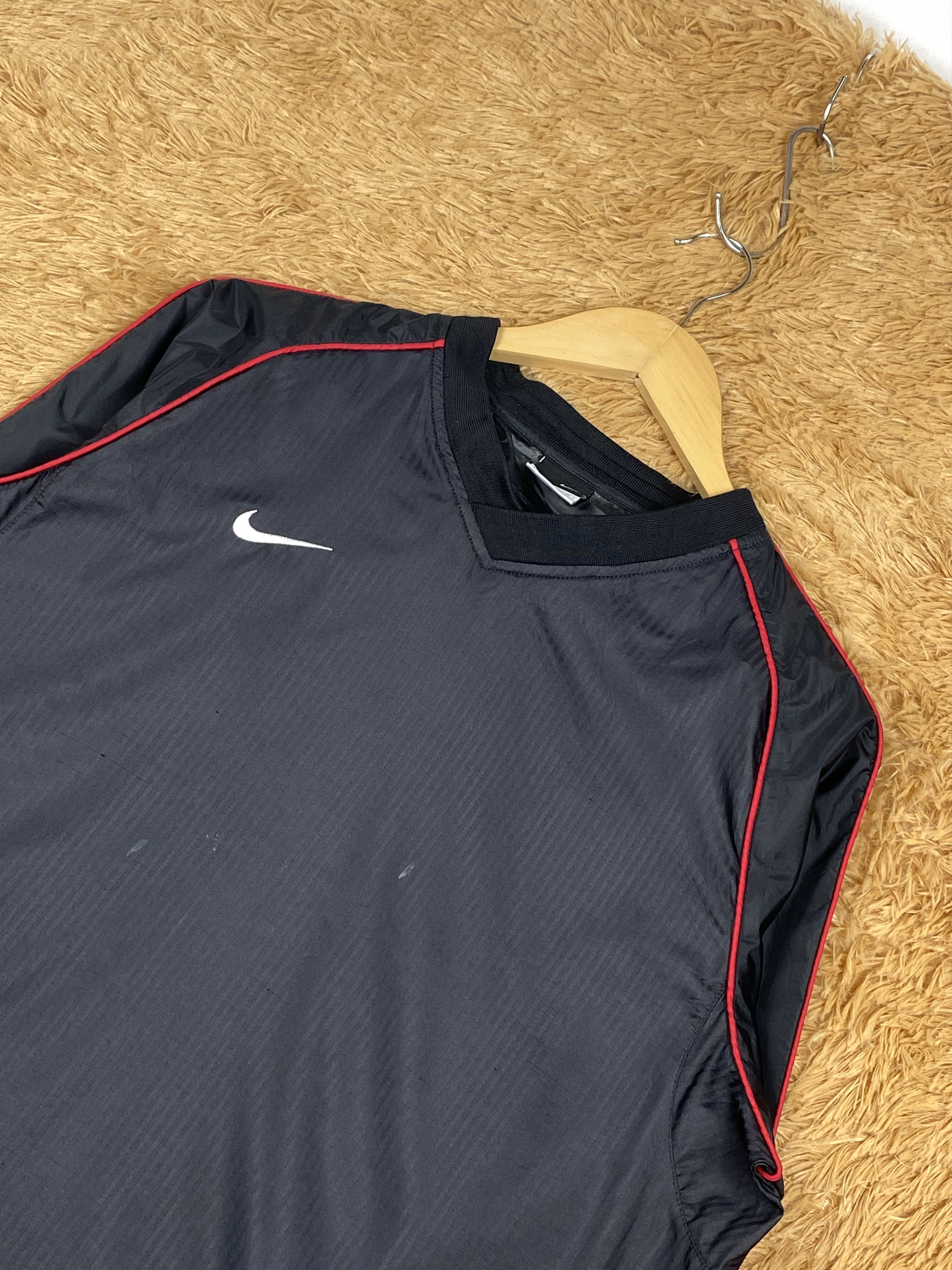 Nike Vintage Nike Jersey Size US S / EU 44-46 / 1 - 2 Thumbnail