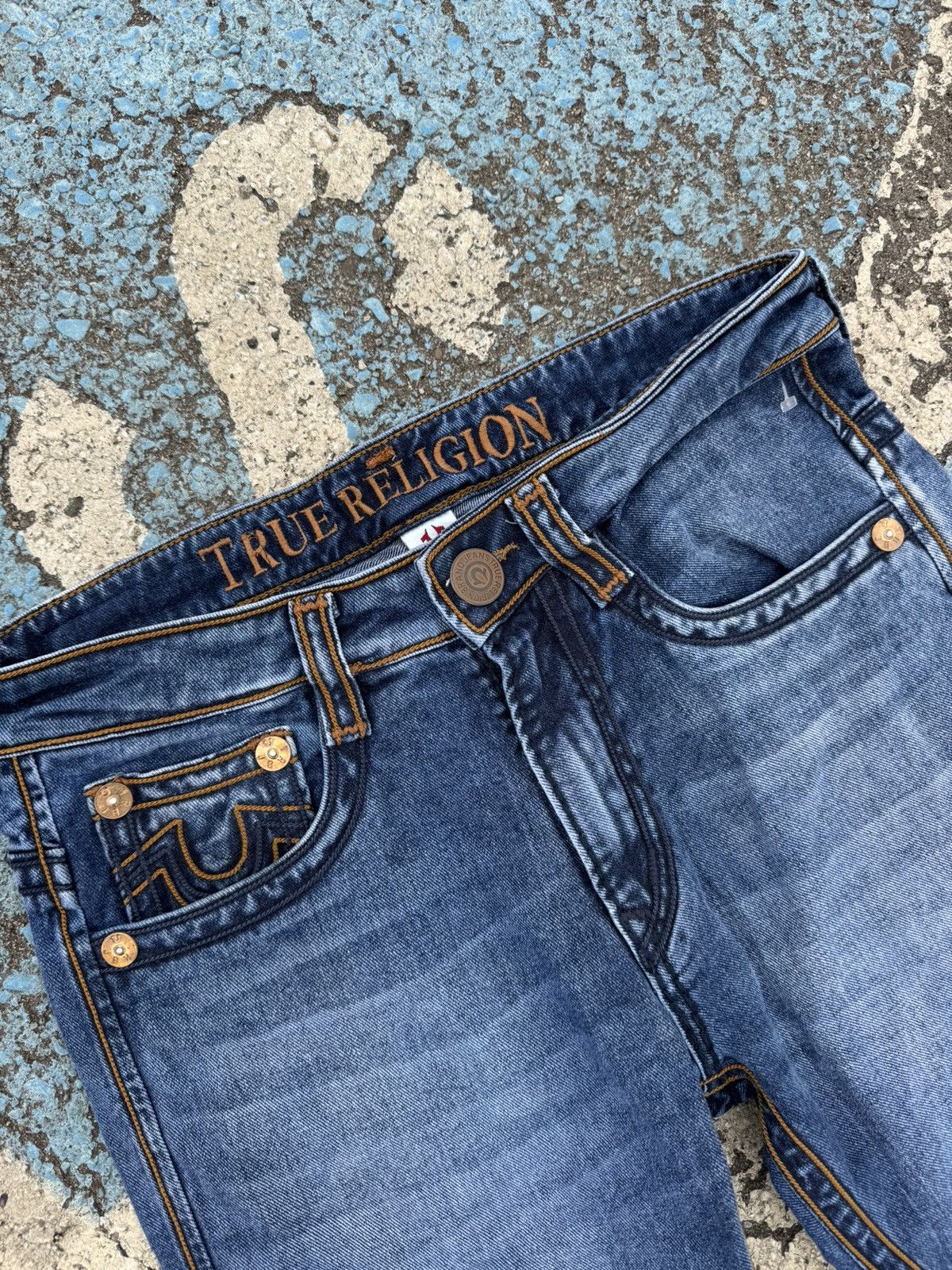 True Religion True Religion jeans size 30 Size US 30 / EU 46 - 4 Thumbnail
