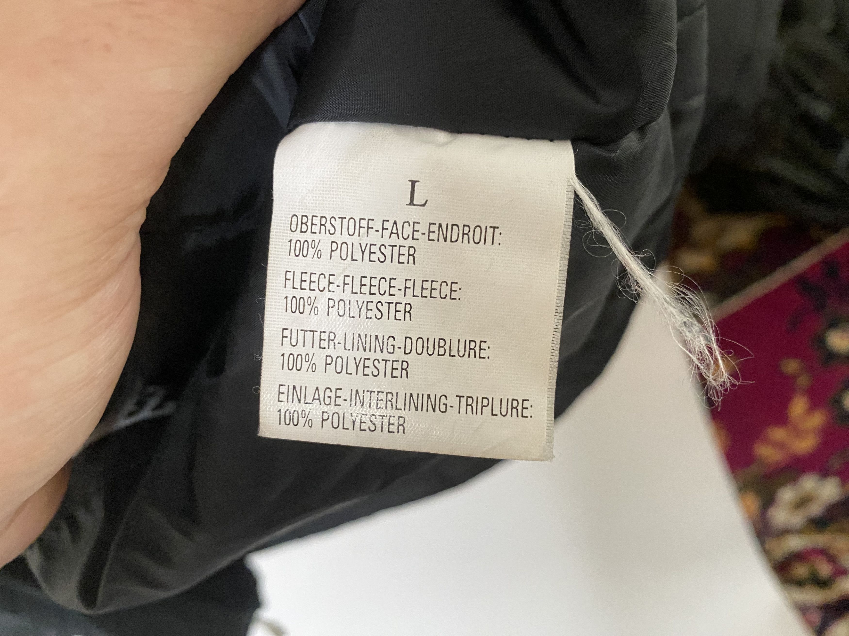 Bogner × Vintage VINTAGE BOGNER SPORT KATHMANDU MOUNTAINEERING SKI VEST Size US L / EU 52-54 / 3 - 9 Thumbnail