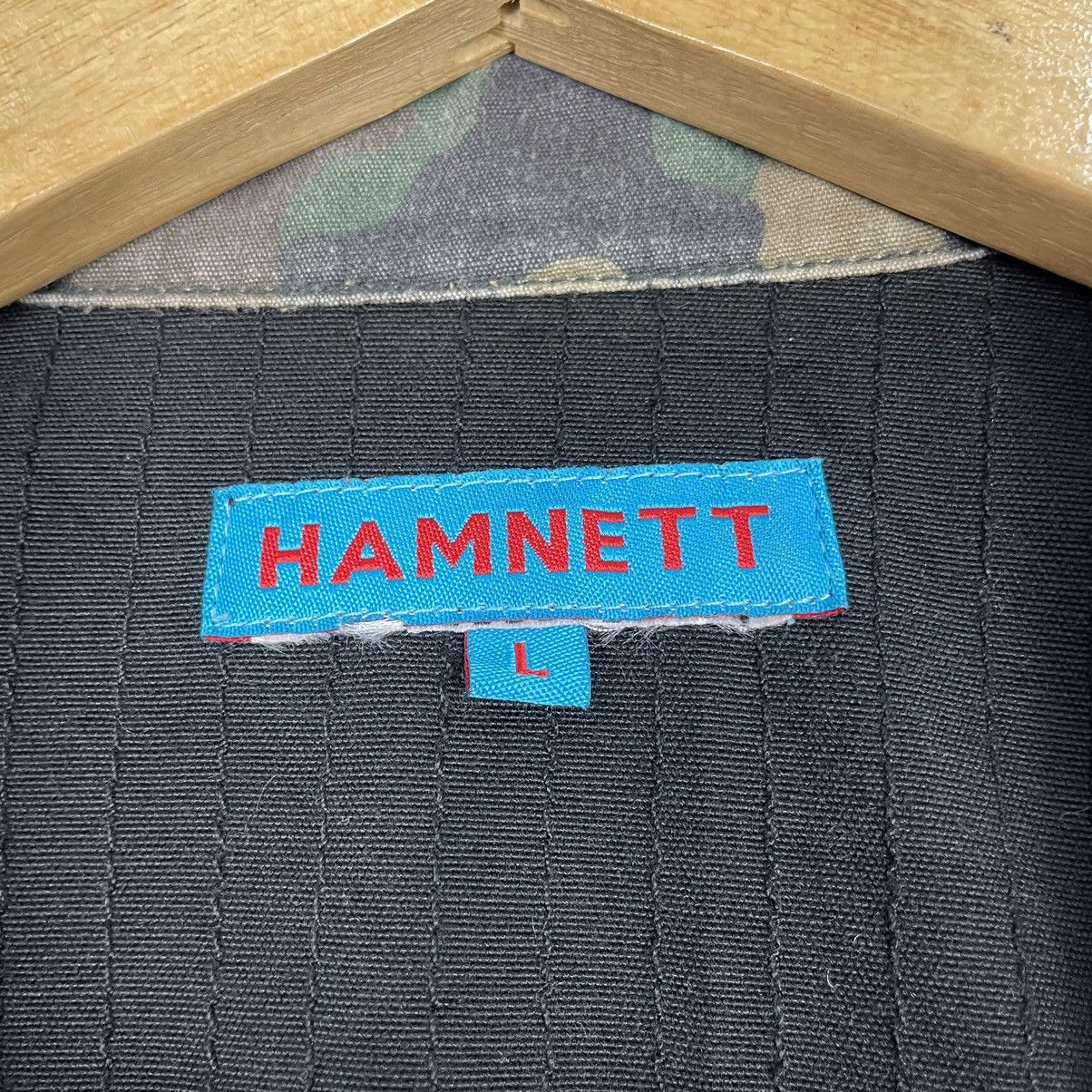 Designer × Japanese Brand × Katharine Hamnett London 💥KATHERINE HAMNETT BUTTON BONDAGE JACKET Size US M / EU 48-50 / 2 - 14 Thumbnail