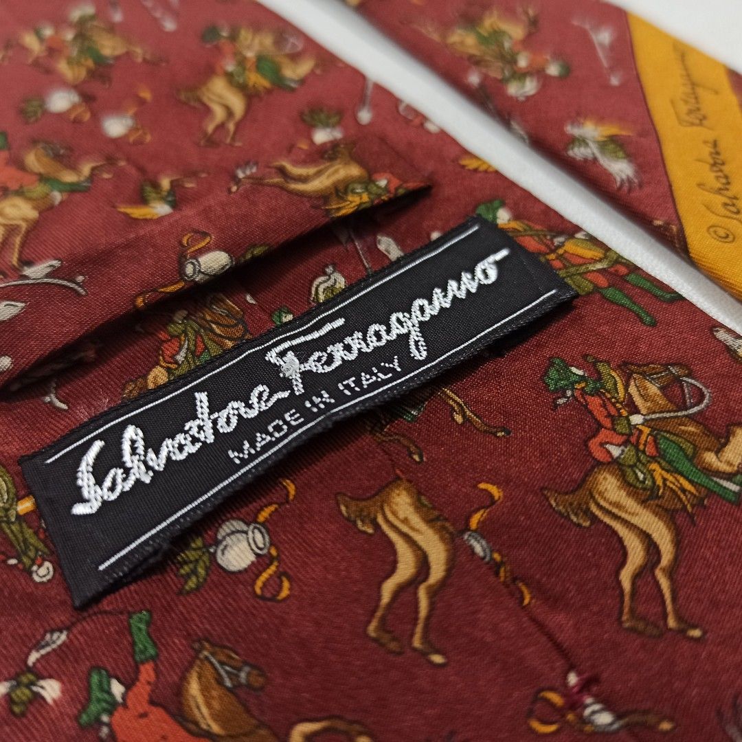 Salvatore Ferragamo Salvatore ferra Size ONE SIZE - 2 Thumbnail