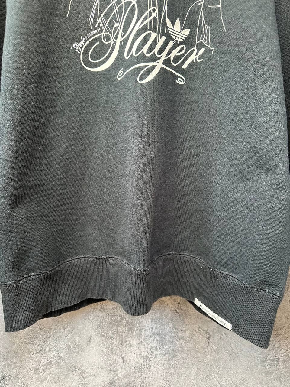 Adidas James Hunt Adidas Sex Is A High Performance Thing Sweatshirt Size US XL / EU 56 / 4 - 8 Thumbnail
