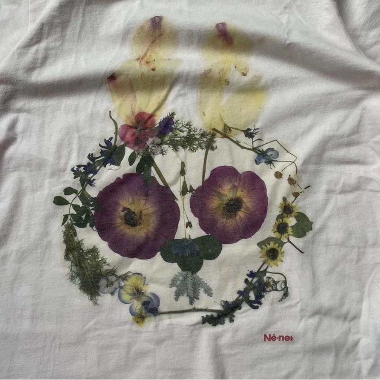 Issey Miyake VINTAGE 90S ISSEY MIYAKE NE NET T-SHIRT Size S / US 4 / IT 40 - 5 Thumbnail