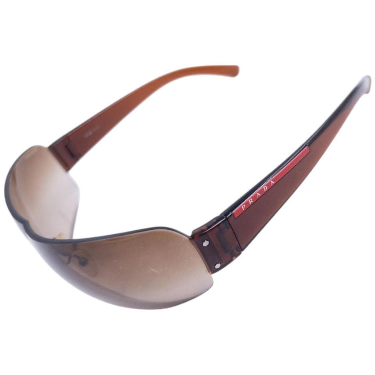 Prada Vintage Prada Sport Sunglasses Size ONE SIZE - 4 Thumbnail