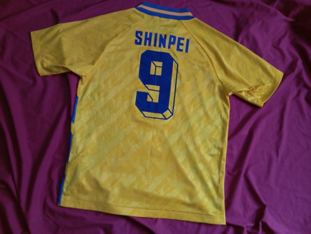 Adidas VTG 90s Adidas Sweden World Cup jersey 🇸🇪⚽ Size US L / EU 52-54 / 3 - 4 Thumbnail