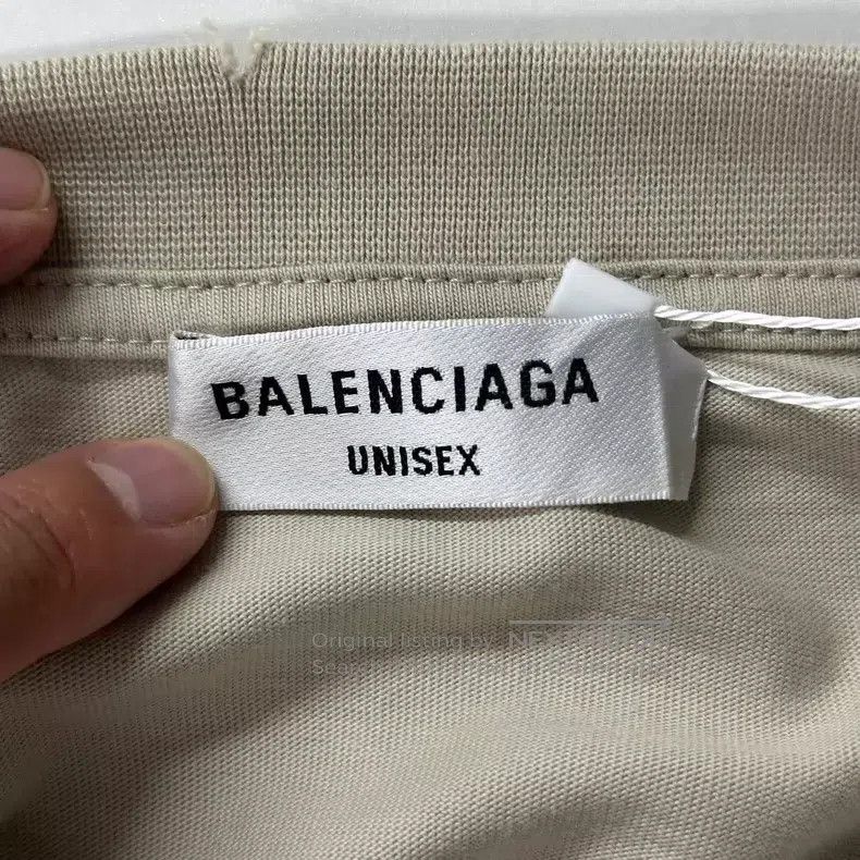 Balenciaga Balenciaga Tiger year limited embroidery short sleeve/S Size US S / EU 44-46 / 1 - 3 Thumbnail