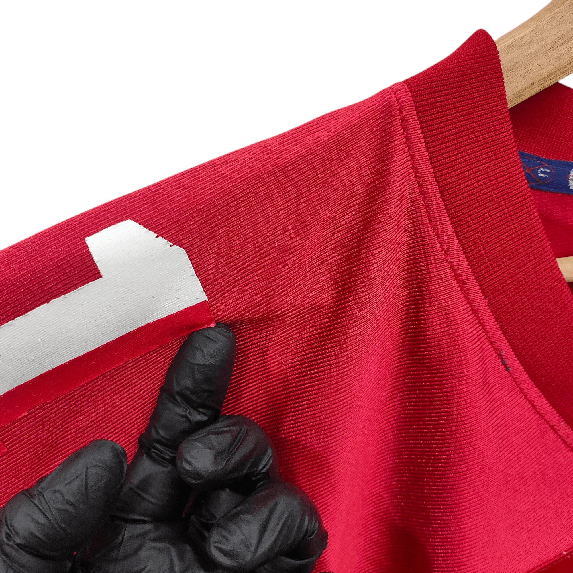 Cross Colours × Rap Tees Cross Colour Mesh Jersey Size XXXL Size US XXL / EU 58 / 5 - 4 Thumbnail